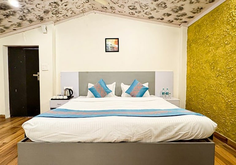 Best Accommodation in Jim Corbett